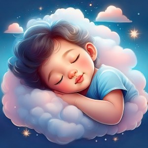 Conjunto de canciones de cuna的專輯Música Para Mecer Suavemente A Los Más Pequeños Soñadores