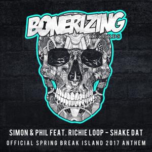 Dengarkan lagu Shake Dat (Official Spring Break Island 2017 Anthem) (Radio Edit) nyanyian Simon dengan lirik