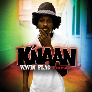 K'naan的專輯Wavin' Flag (German Version - Celebration Mix)