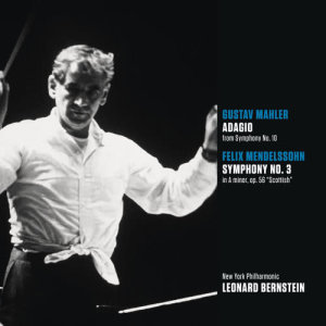 收聽Leonard Bernstein的Symphony No. 3 in A Minor, Op. 56, MWV N 18 "Scottish": I. Andante con moto歌詞歌曲