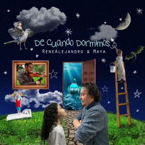 收聽ReneAlejandro的De Cuando Dormimos歌詞歌曲