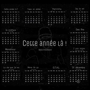 Listen to Je m'efface song with lyrics from Nass