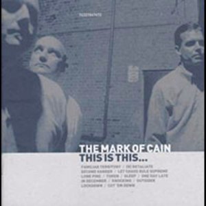 收聽The Mark Of Cain的Outsider歌詞歌曲