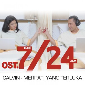 Dengarkan Merpati Yang Terluka (From "7/24") lagu dari Calvin dengan lirik