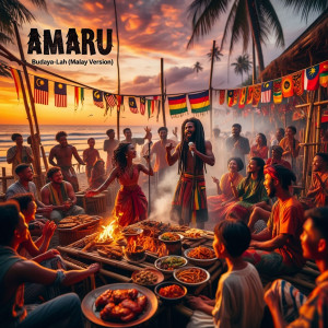 Listen to Budaya-Lah (Malay Version) song with lyrics from Amaru