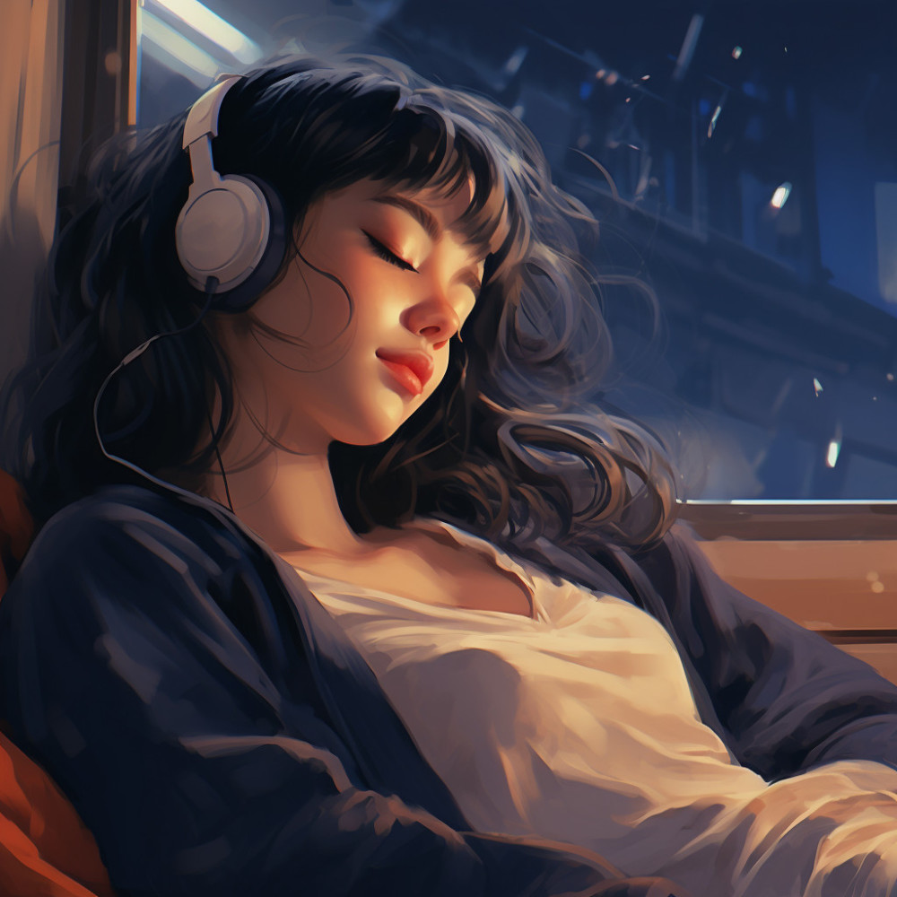 Lofi’s Calming Sleep Serenade