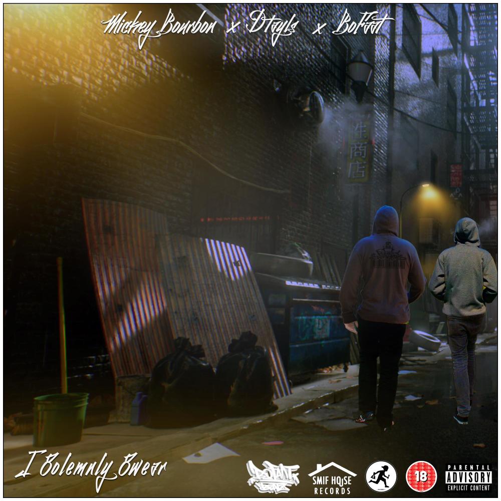 I Solemnly Swear (feat. BoFaatBeatz) (Explicit)