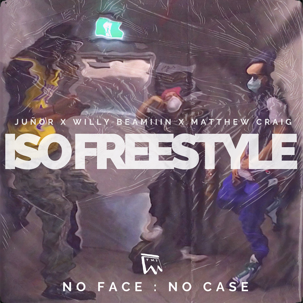 ISOLATION FREESTYLE / NO FACE, NO CASE (Explicit) (其他)