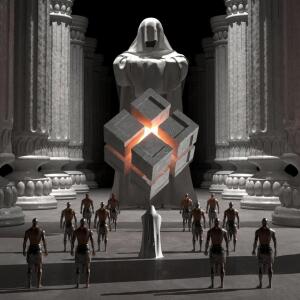 default playlist img