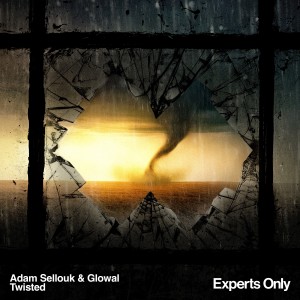 ดาวน์โหลดและฟังเพลง Twisted พร้อมเนื้อเพลงจาก Adam Sellouk