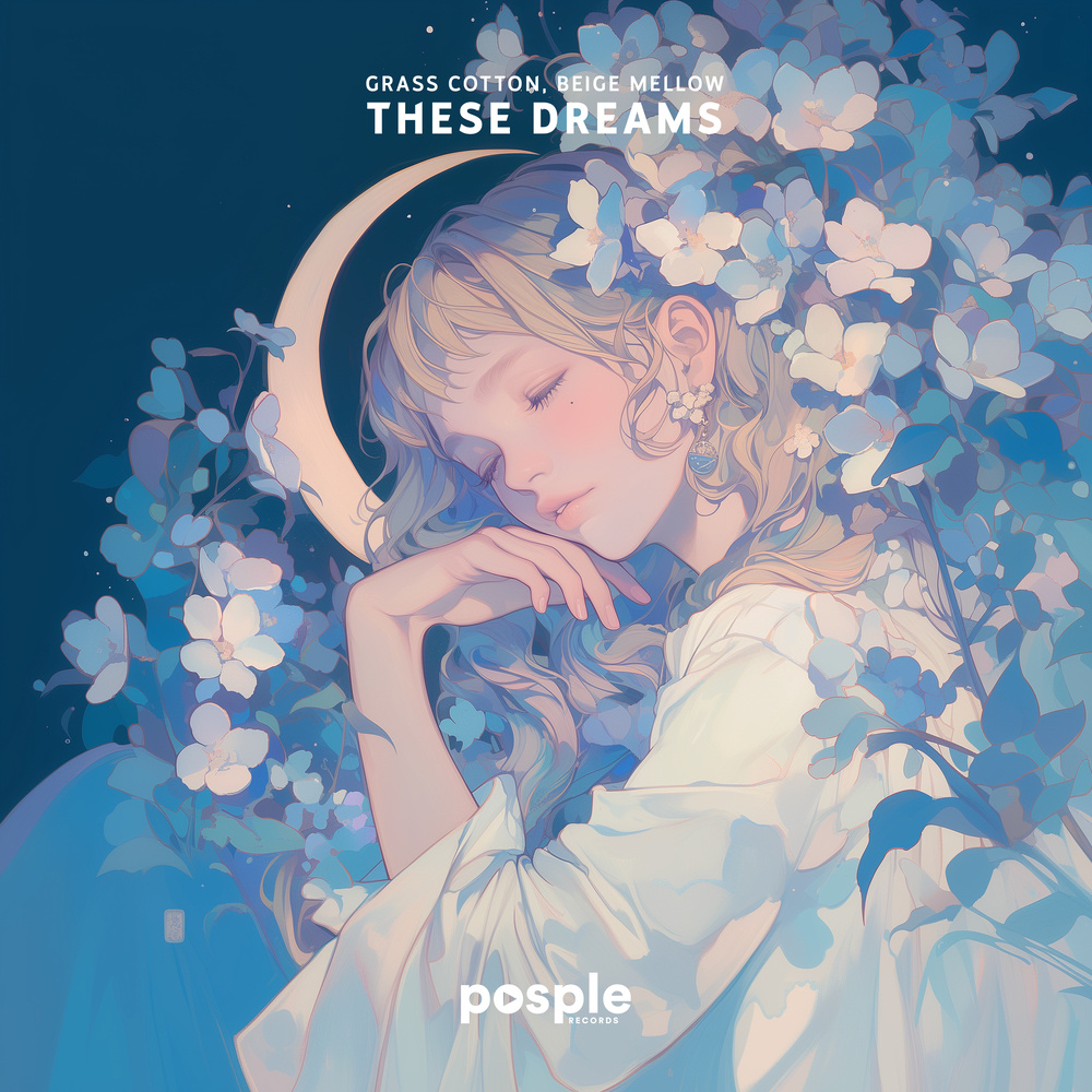 These Dreams (with water sounds)
