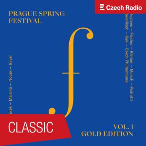 Album Prague Spring Festival Gold Edition:, Vol. 1 (Live) from Josef Suk