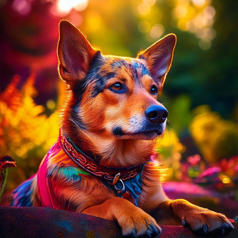 Calm Grooves for Canine Ears