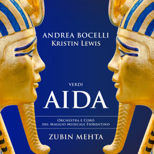 ดาวน์โหลดและฟังเพลง Verdi: Aida / Act 4 - "Presago il core della tua condonna" พร้อมเนื้อเพลงจาก Kristin Lewis