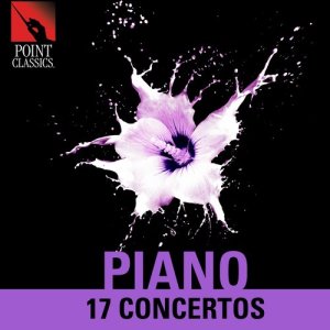 Various Artists的專輯Piano: 17 Concertos