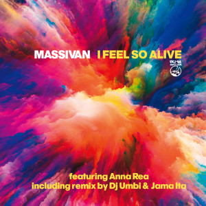 อัลบัม I Feel So Alive ศิลปิน Massivan