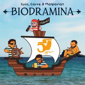 ดาวน์โหลดและฟังเพลง Biodramina (feat. Carre & Malparlat) พร้อมเนื้อเพลงจาก Suso