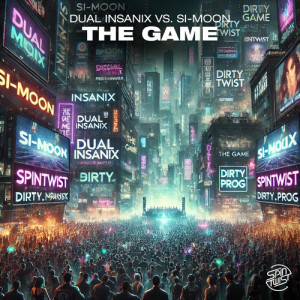 收听Dual Insanix的The Game歌词歌曲