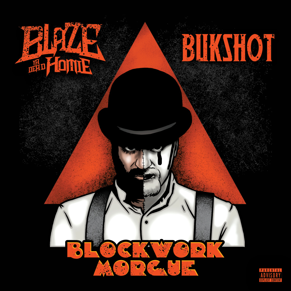 Panicking (feat. Jamie Madrox & Lee Ali) (Explicit)