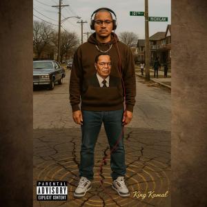 King kamal的專輯Full Circle (Explicit)