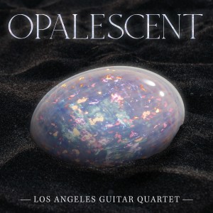 ดาวน์โหลดและฟังเพลง Wave Radiance พร้อมเนื้อเพลงจาก Los Angeles Guitar Quartet