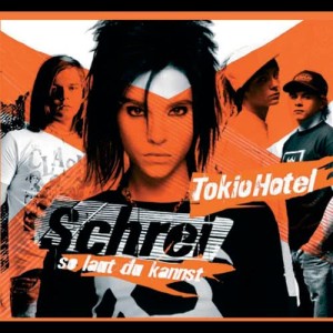 ดาวน์โหลดและฟังเพลง Leb Die Sekunde พร้อมเนื้อเพลงจาก Tokio Hotel