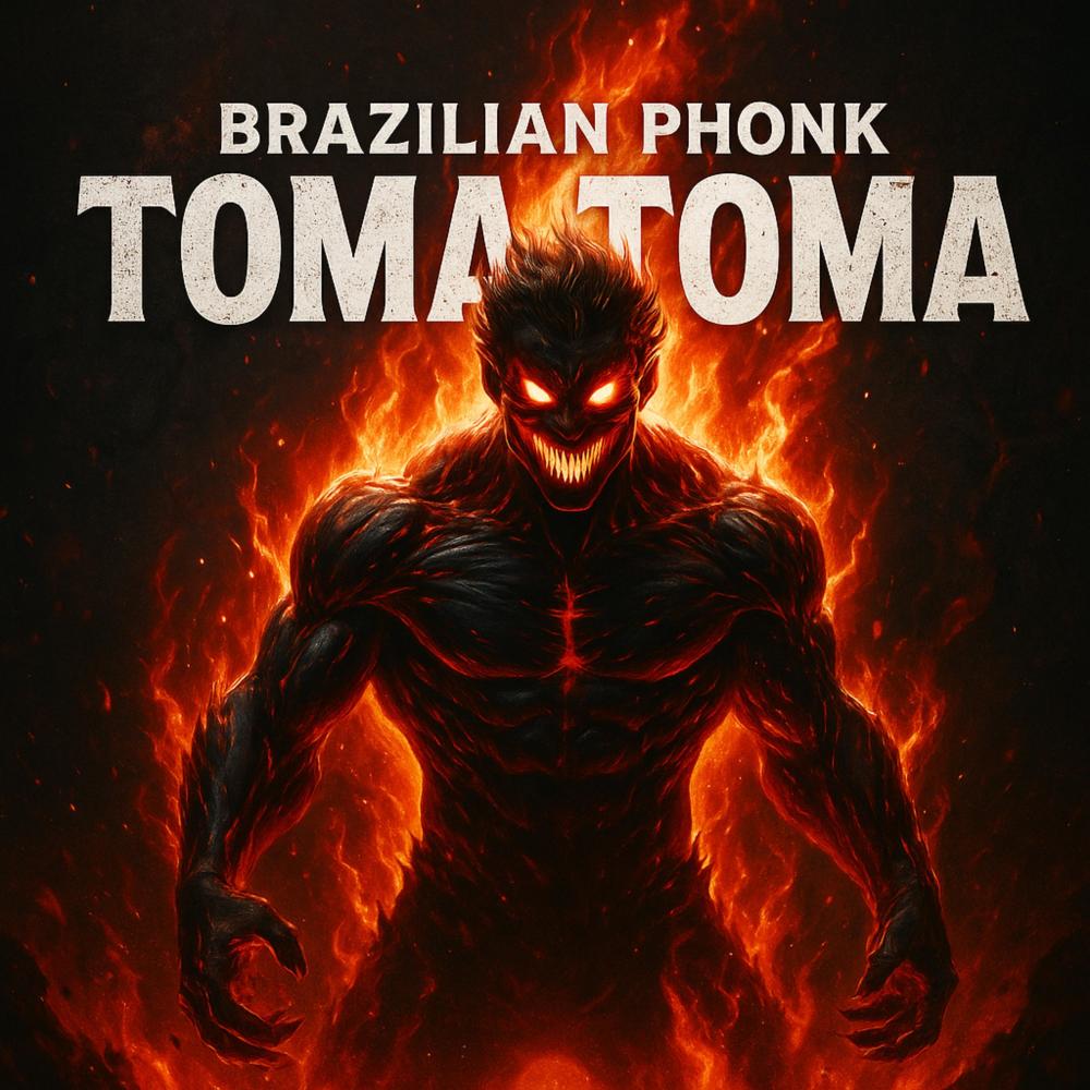 Brazilian Phonk Toma Toma (Explicit)