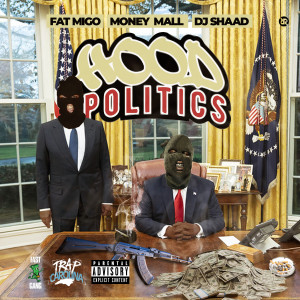 Mally Mall的專輯Hood Politics