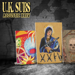 อัลบัม Acoustic XXIV ศิลปิน UK Subs