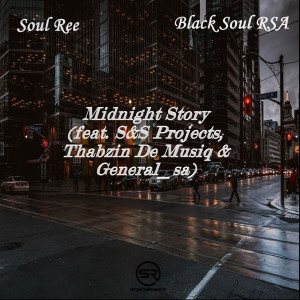 收聽Soul Ree的Midnight Story歌詞歌曲