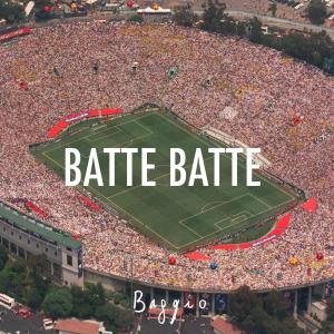 Album Batte Batte (Live At NoisyStudio) oleh Baggio