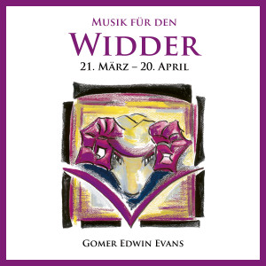 Album Musik für den Widder from Gomer Edwin Evans