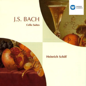 ดาวน์โหลดและฟังเพลง Cello Suite No. 3 in C Major, BMV 1009: VII. Gigue พร้อมเนื้อเพลงจาก Heinrich Schiff