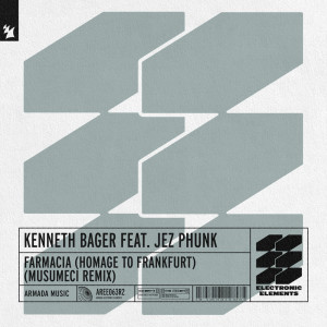 Album Farmacia (Homage To Frankfurt) (Musumeci Remix) from Kenneth Bager