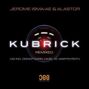 อัลบัม Kubrick ศิลปิน Jerome Isma-AE