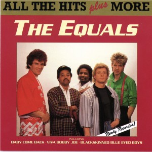 Dengarkan lagu Back Streets nyanyian The Equals dengan lirik