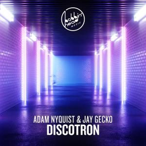 Jay Gecko的專輯Discotron