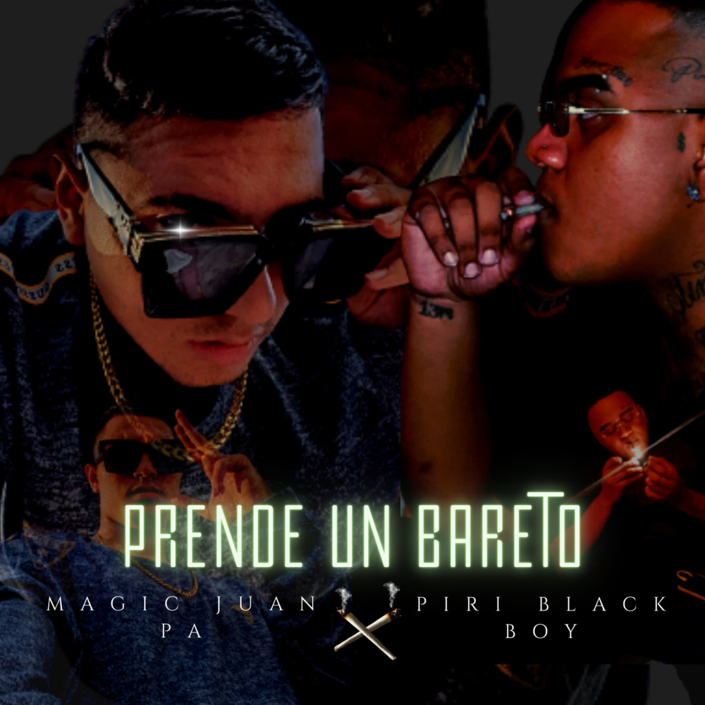 Prende un Bareto (Explicit)