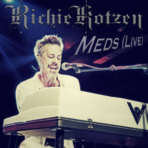Album Meds (Live) from Richie Kotzen