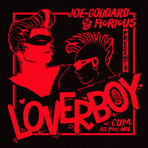 Joe Goddard的专辑Loverboy