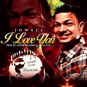 收聽Jowell的I Love You歌詞歌曲