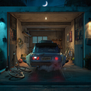 default playlist img