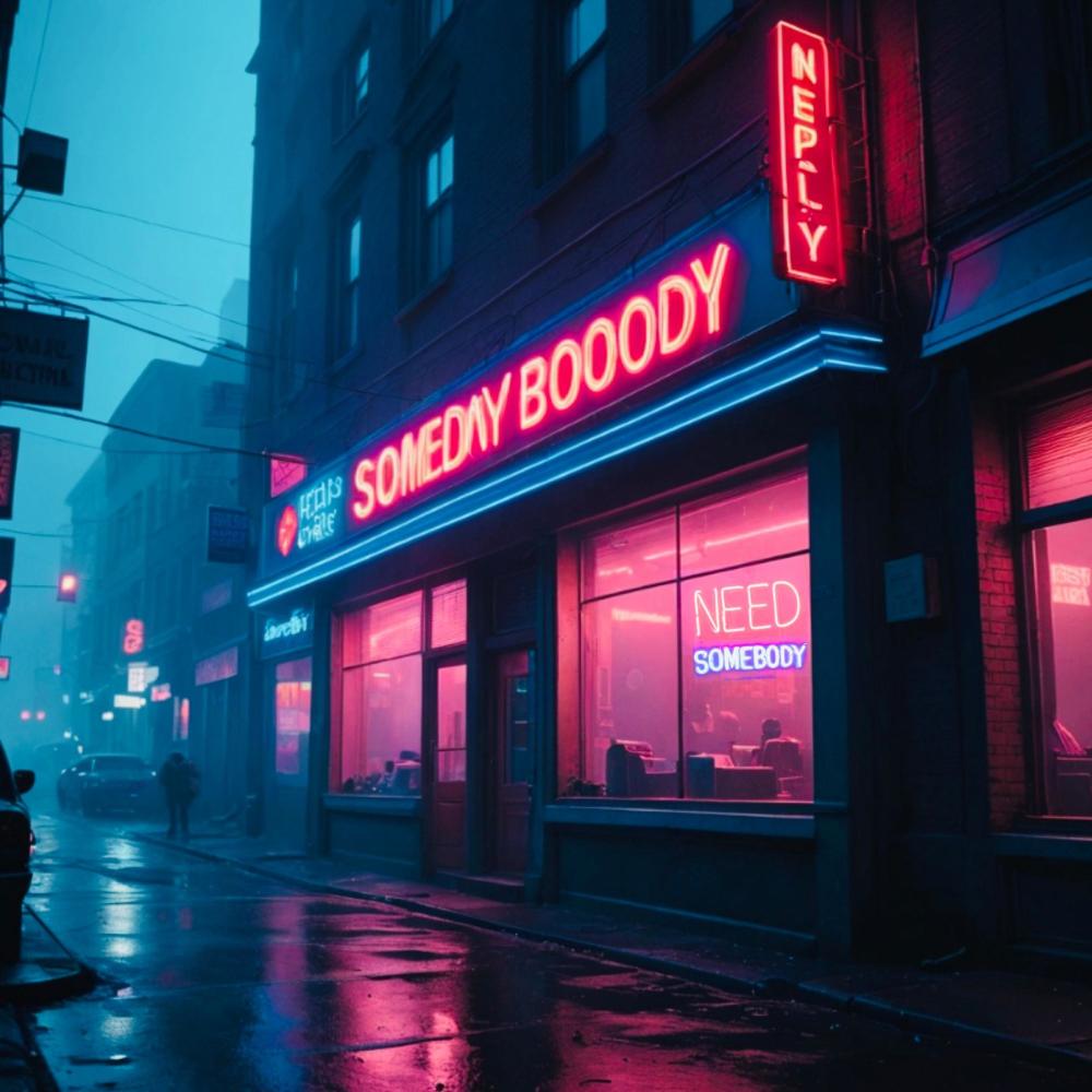 NEED SOMEBODY