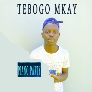 收聽Tebogo Mkay的Thomas歌詞歌曲