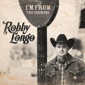 Robby Longo的專輯I'm From The Country