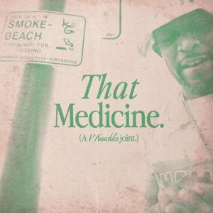 Album That Medicine (feat. Songstress) (Explicit) oleh Phoniks