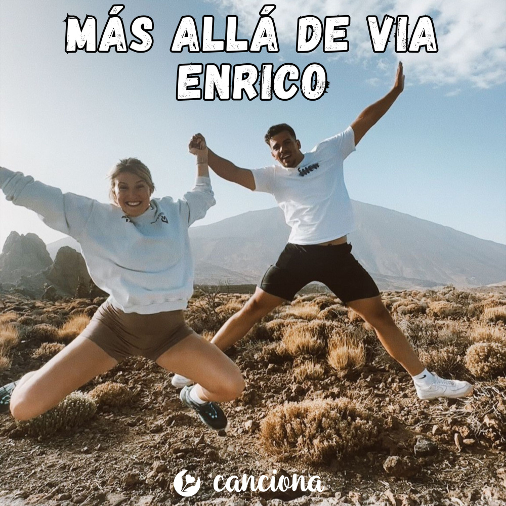 Más allá de Via Enrico