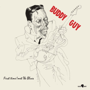 Buddy Guy的專輯First Time I Met the Blues