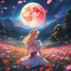 อัลบัม Moon Flowers ศิลปิน Shiroishi