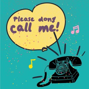 Please Donk Call Me dari Geby